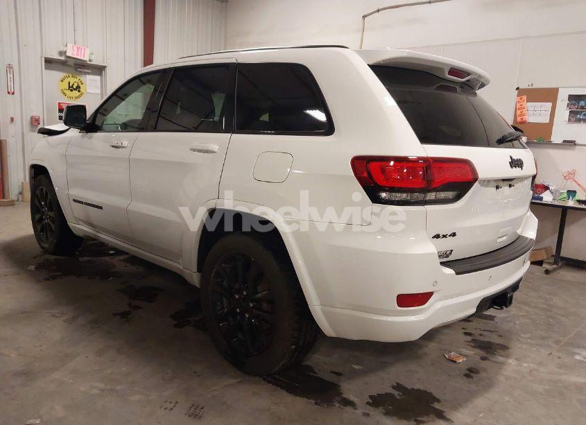 Photo 3 of 2019 Jeep Grand CHEROKEE ALTITUDE 4X4 (VIN 1C4RJFAG1KC694590)