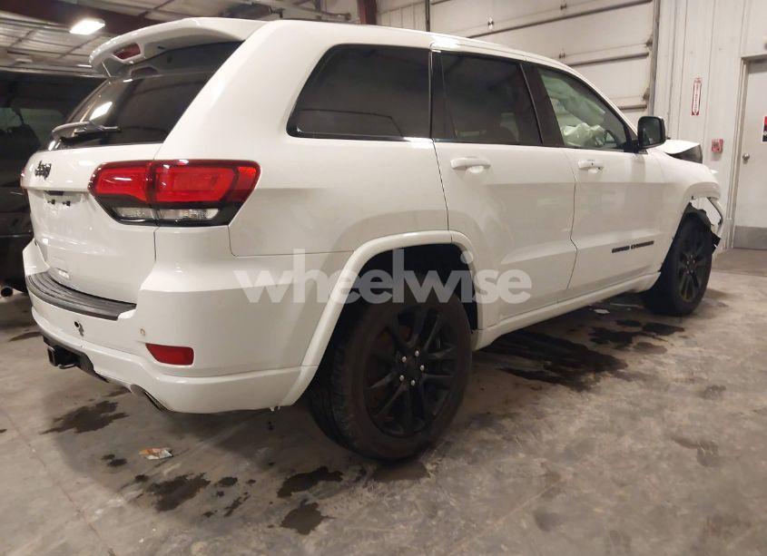 Photo 4 of 2019 Jeep Grand CHEROKEE ALTITUDE 4X4 (VIN 1C4RJFAG1KC694590)