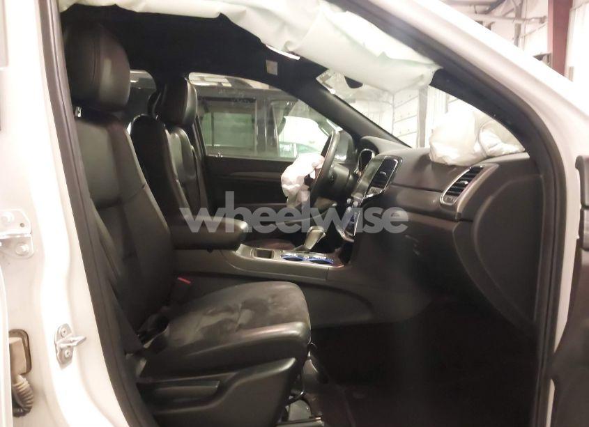 Photo 5 of 2019 Jeep Grand CHEROKEE ALTITUDE 4X4 (VIN 1C4RJFAG1KC694590)