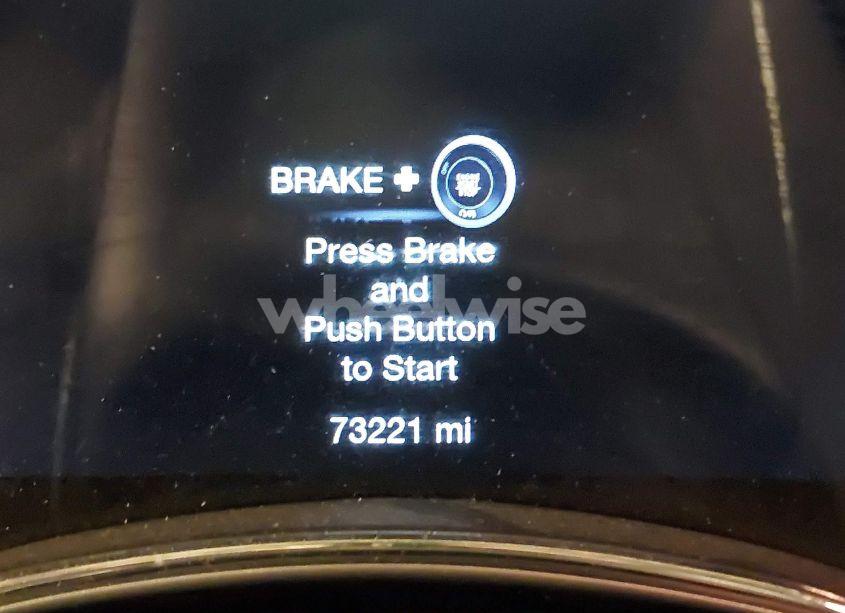 Photo 7 of 2019 Jeep Grand CHEROKEE ALTITUDE 4X4 (VIN 1C4RJFAG1KC694590)