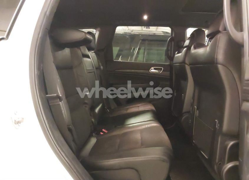 Photo 8 of 2019 Jeep Grand CHEROKEE ALTITUDE 4X4 (VIN 1C4RJFAG1KC694590)