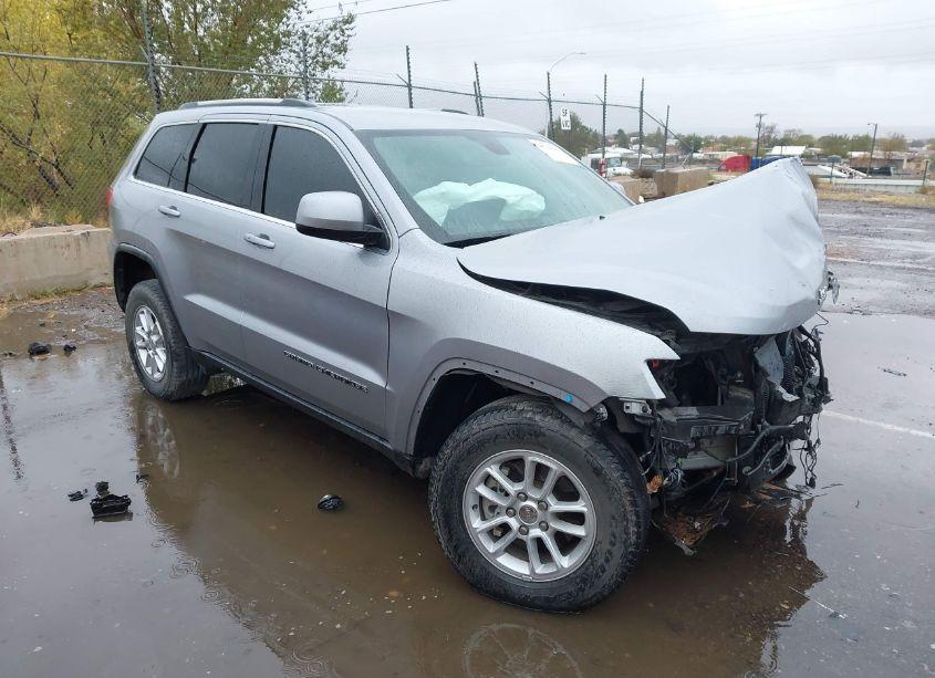 Photo 13 of 2019 Jeep Grand CHEROKEE LAREDO E 4X4 (VIN 1C4RJFAG1KC719715)