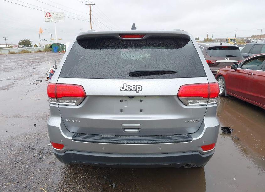 Photo 16 of 2019 Jeep Grand CHEROKEE LAREDO E 4X4 (VIN 1C4RJFAG1KC719715)