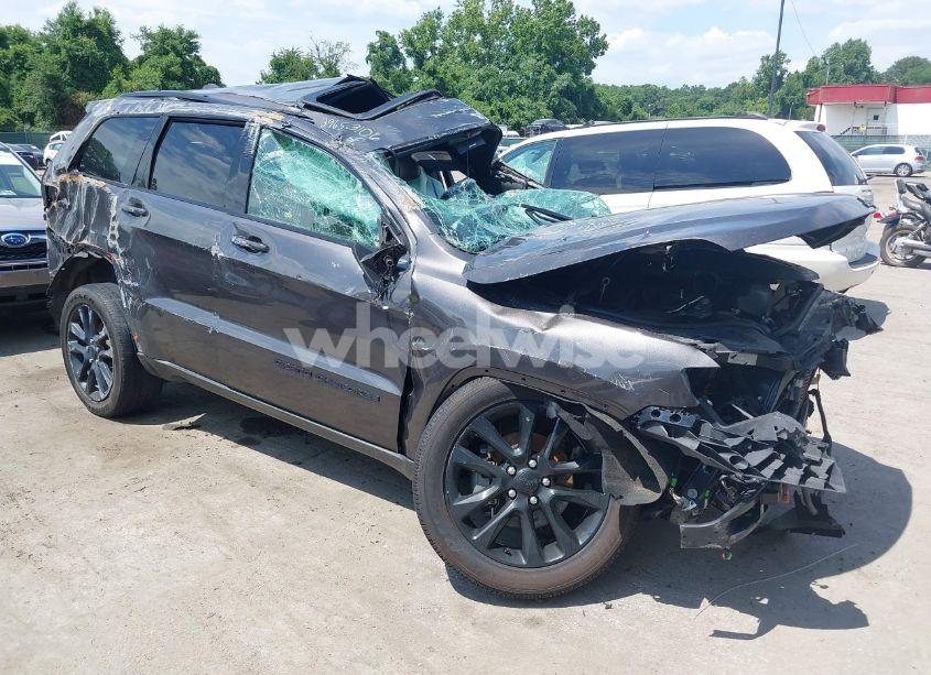 2020 Jeep Grand CHEROKEE ALTITUDE 4X4 (VIN 1C4RJFAG1LC171264) main photo