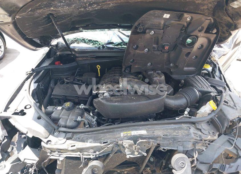 Photo 10 of 2020 Jeep Grand CHEROKEE ALTITUDE 4X4 (VIN 1C4RJFAG1LC171264)