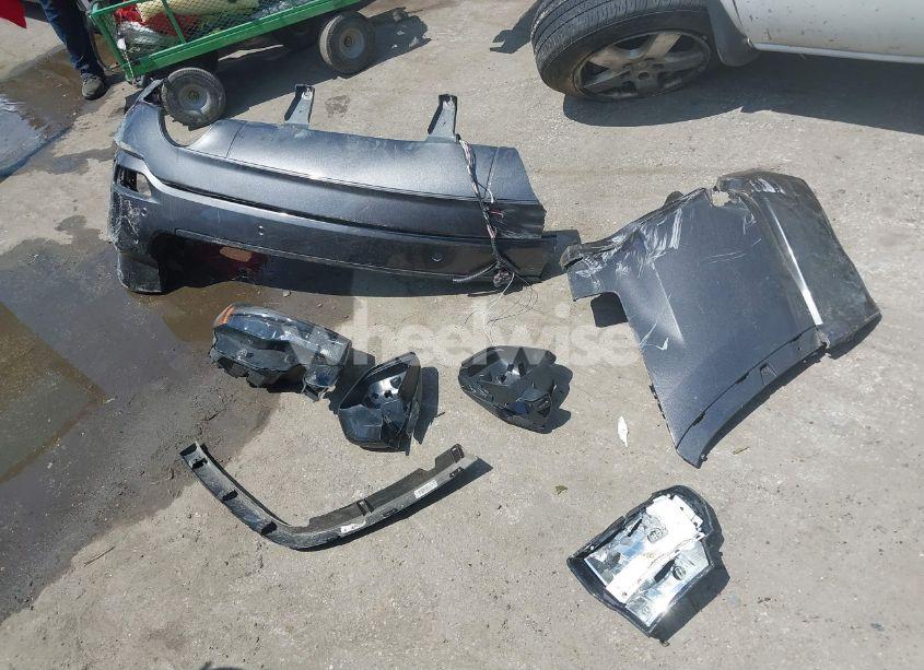 Photo 12 of 2020 Jeep Grand CHEROKEE ALTITUDE 4X4 (VIN 1C4RJFAG1LC171264)