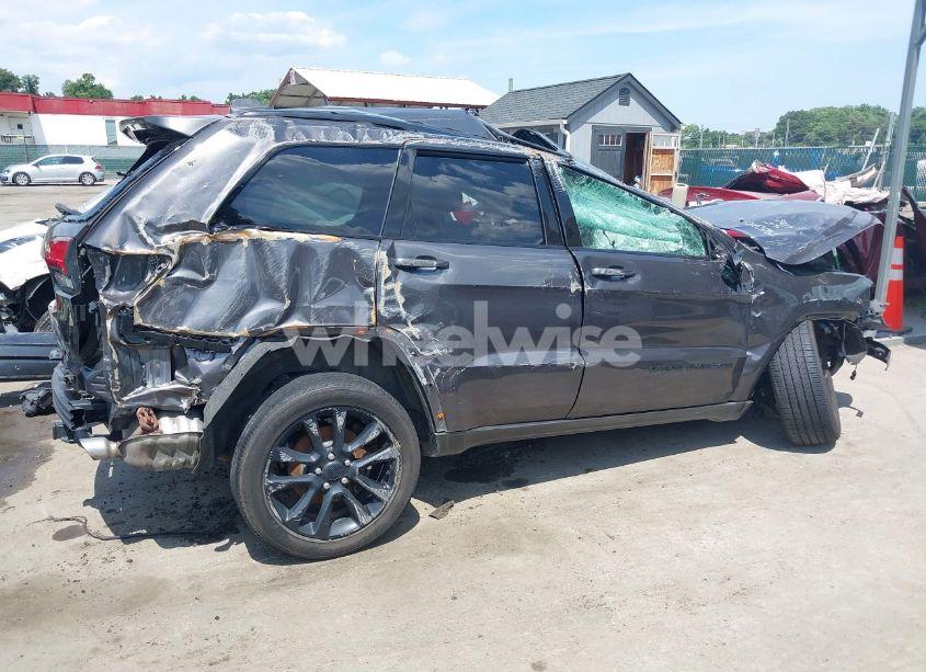 Photo 14 of 2020 Jeep Grand CHEROKEE ALTITUDE 4X4 (VIN 1C4RJFAG1LC171264)