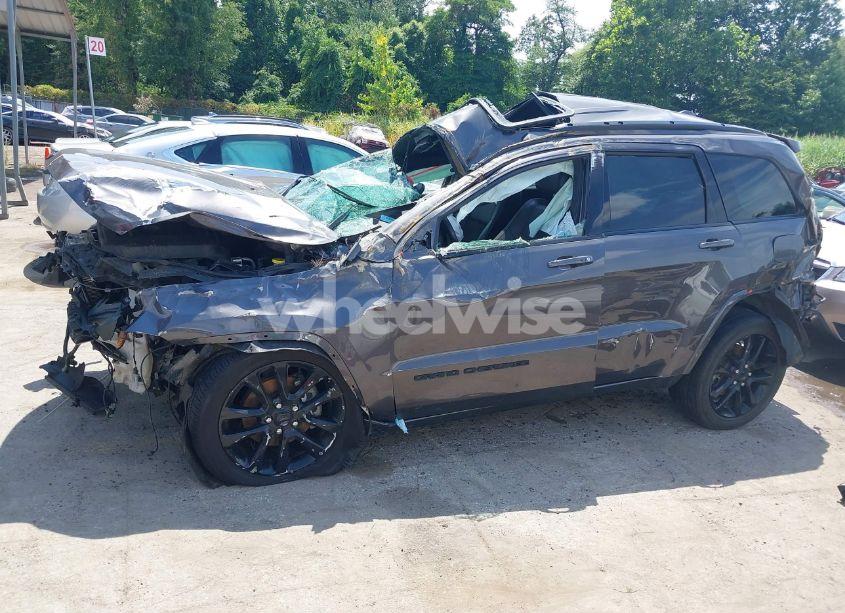 Photo 15 of 2020 Jeep Grand CHEROKEE ALTITUDE 4X4 (VIN 1C4RJFAG1LC171264)