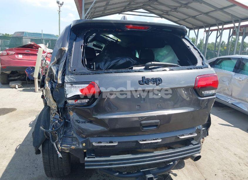 Photo 17 of 2020 Jeep Grand CHEROKEE ALTITUDE 4X4 (VIN 1C4RJFAG1LC171264)