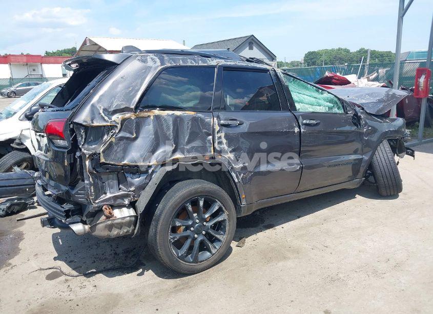 Photo 4 of 2020 Jeep Grand CHEROKEE ALTITUDE 4X4 (VIN 1C4RJFAG1LC171264)