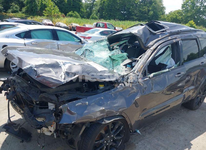 Photo 6 of 2020 Jeep Grand CHEROKEE ALTITUDE 4X4 (VIN 1C4RJFAG1LC171264)