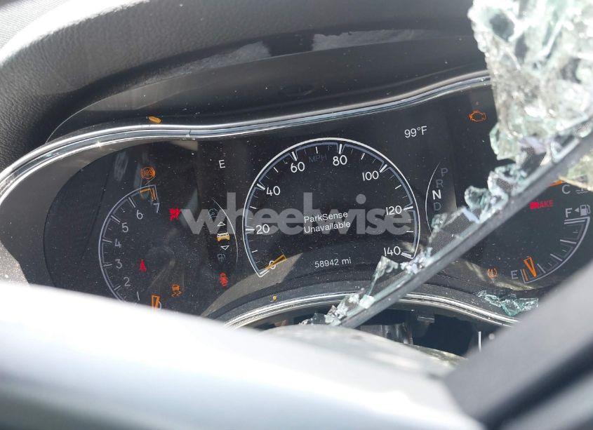 Photo 7 of 2020 Jeep Grand CHEROKEE ALTITUDE 4X4 (VIN 1C4RJFAG1LC171264)