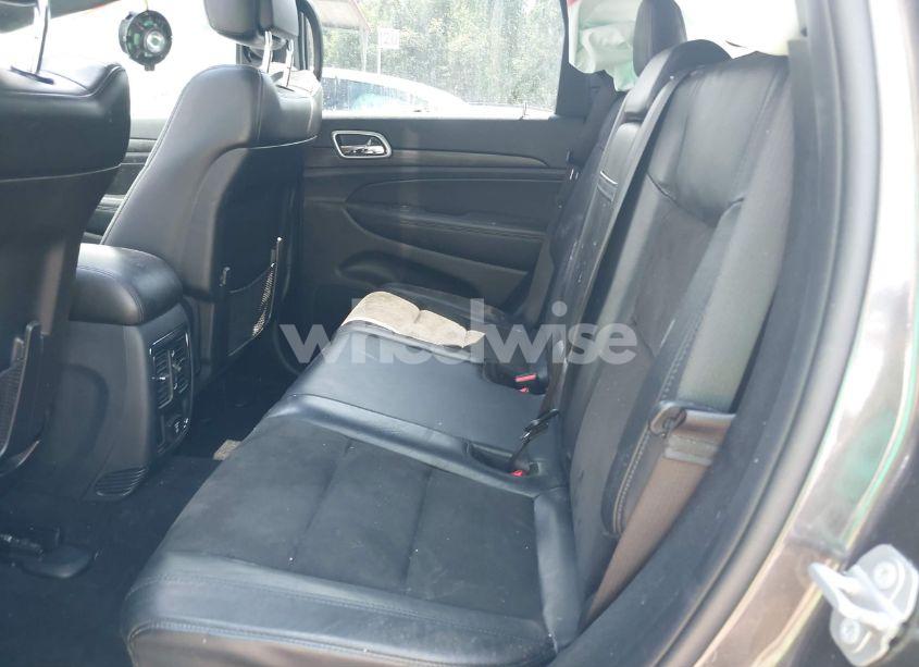 Photo 8 of 2020 Jeep Grand CHEROKEE ALTITUDE 4X4 (VIN 1C4RJFAG1LC171264)