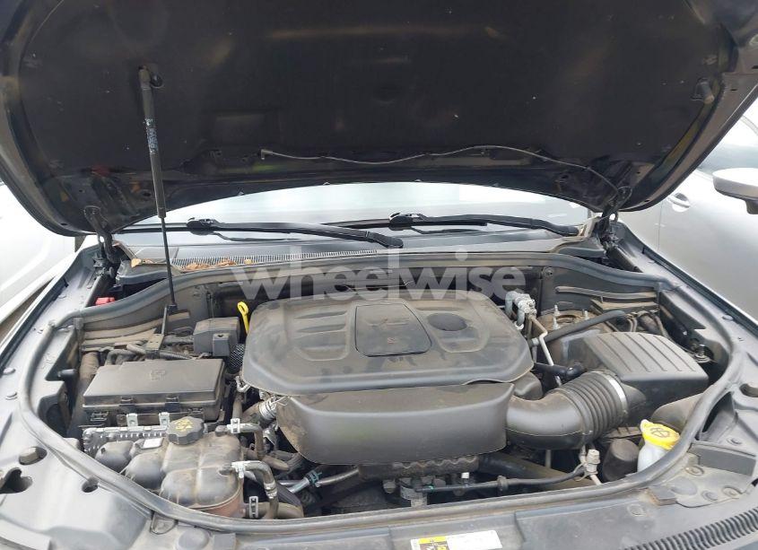 Photo 10 of 2020 Jeep Grand CHEROKEE ALTITUDE 4X4 (VIN 1C4RJFAG1LC371660)