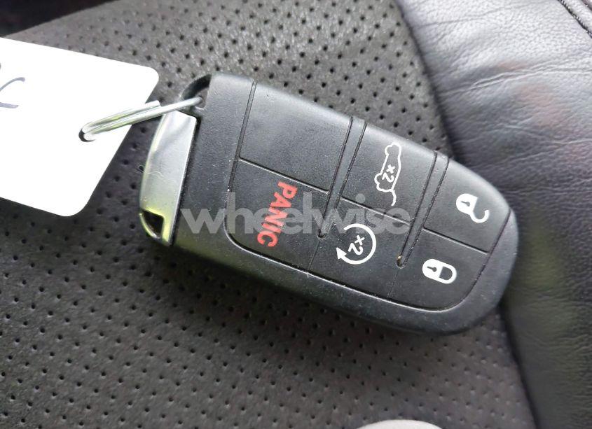 Photo 11 of 2020 Jeep Grand CHEROKEE ALTITUDE 4X4 (VIN 1C4RJFAG1LC371660)