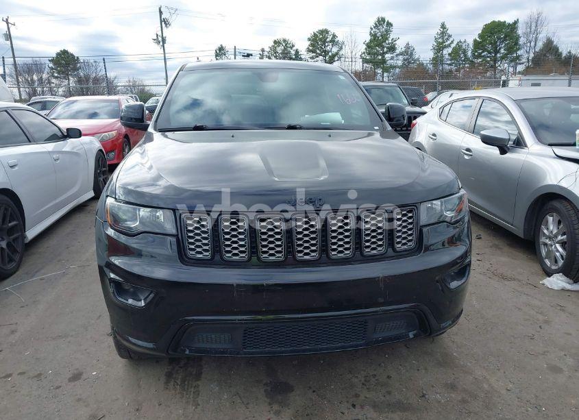 Photo 12 of 2020 Jeep Grand CHEROKEE ALTITUDE 4X4 (VIN 1C4RJFAG1LC371660)