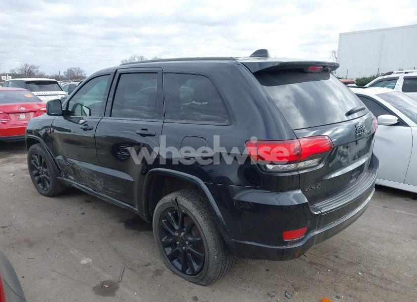 Photo 14 of 2020 Jeep Grand CHEROKEE ALTITUDE 4X4 (VIN 1C4RJFAG1LC371660)
