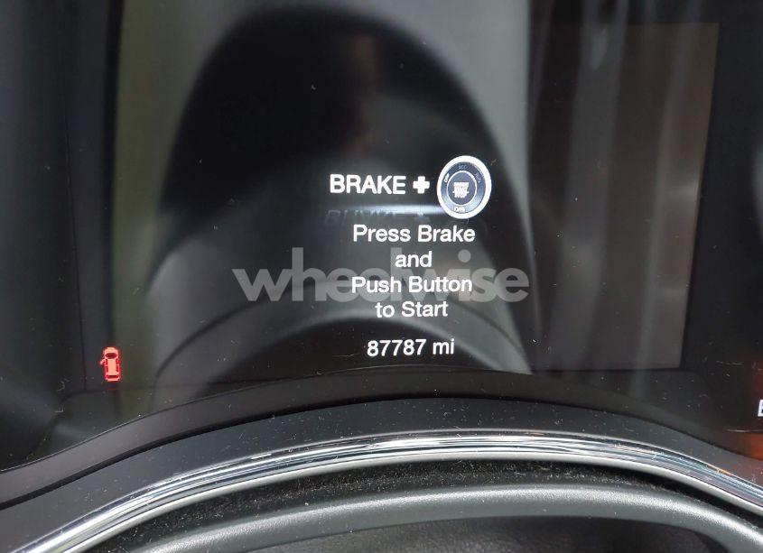 Photo 15 of 2020 Jeep Grand CHEROKEE ALTITUDE 4X4 (VIN 1C4RJFAG1LC371660)