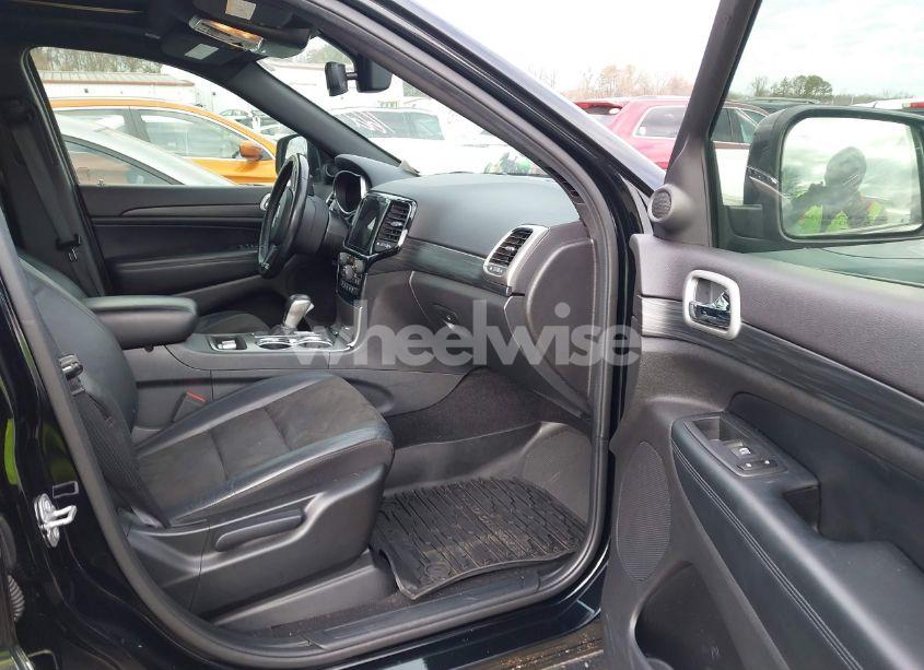 Photo 5 of 2020 Jeep Grand CHEROKEE ALTITUDE 4X4 (VIN 1C4RJFAG1LC371660)