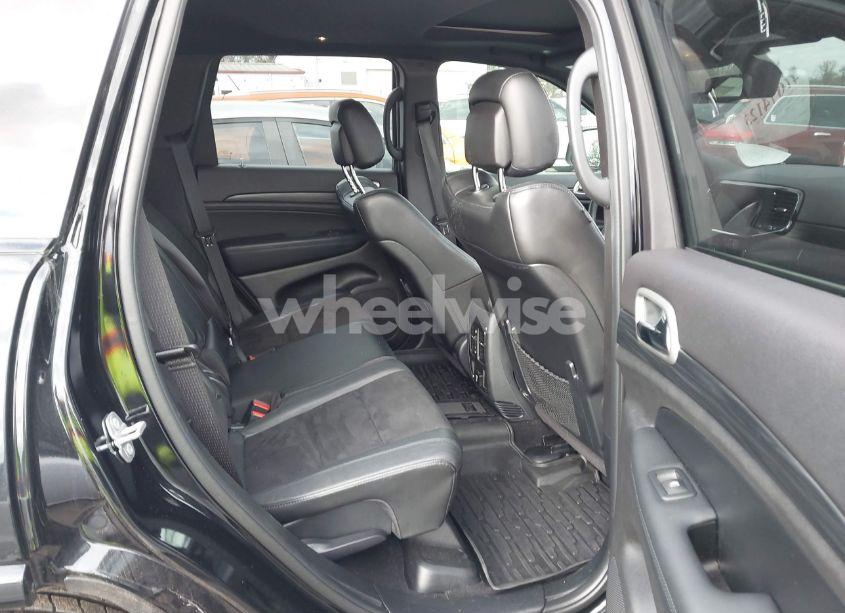 Photo 8 of 2020 Jeep Grand CHEROKEE ALTITUDE 4X4 (VIN 1C4RJFAG1LC371660)