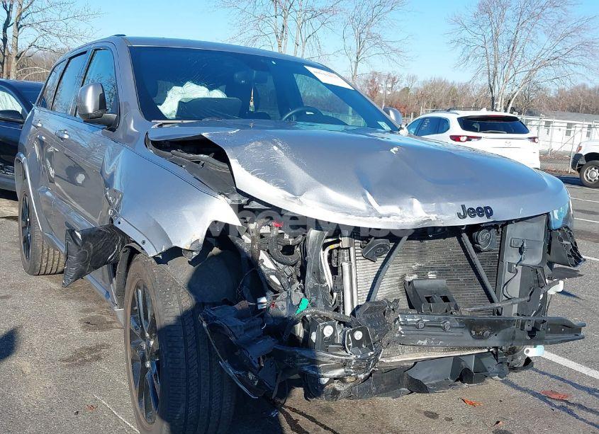 2020 Jeep Grand CHEROKEE ALTITUDE 4X4 (VIN 1C4RJFAG1LC415317) main photo