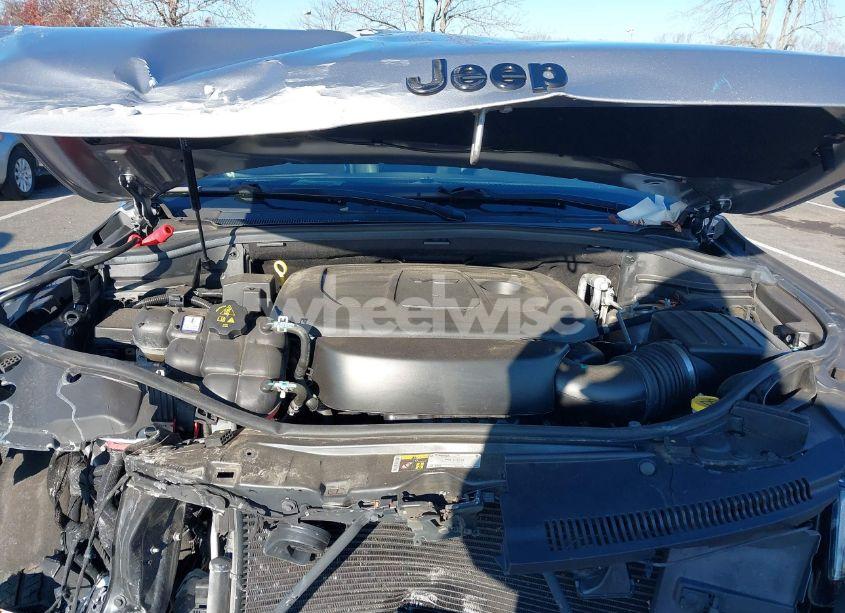 Photo 10 of 2020 Jeep Grand CHEROKEE ALTITUDE 4X4 (VIN 1C4RJFAG1LC415317)