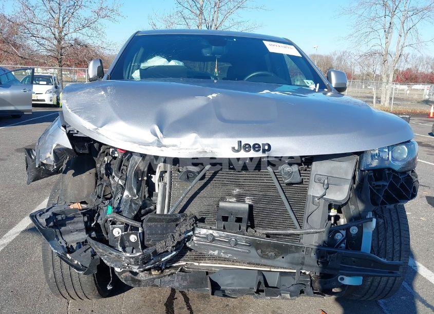 Photo 12 of 2020 Jeep Grand CHEROKEE ALTITUDE 4X4 (VIN 1C4RJFAG1LC415317)