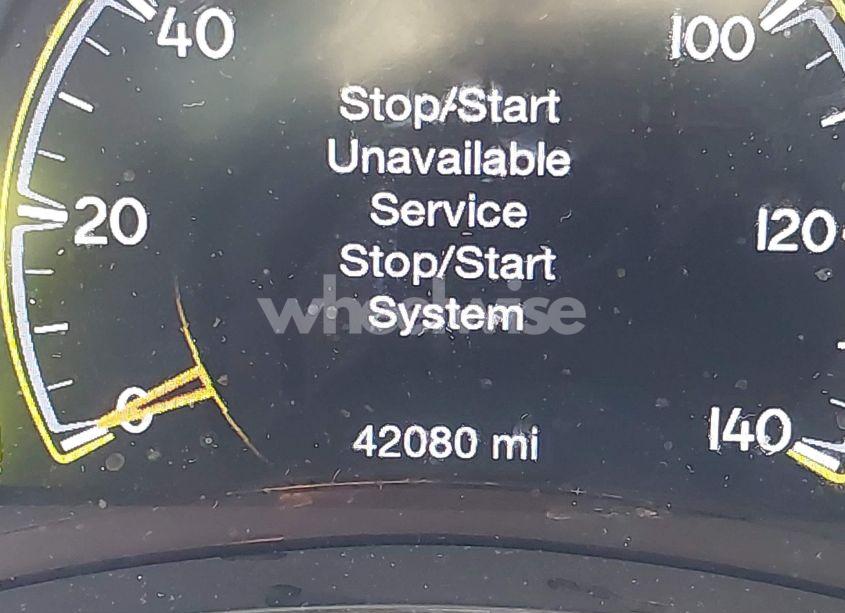 Photo 15 of 2020 Jeep Grand CHEROKEE ALTITUDE 4X4 (VIN 1C4RJFAG1LC415317)