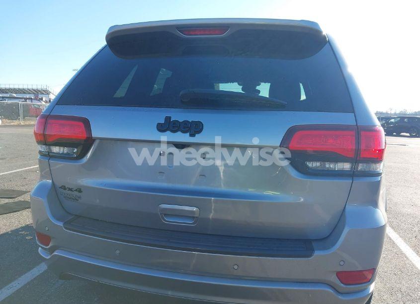 Photo 16 of 2020 Jeep Grand CHEROKEE ALTITUDE 4X4 (VIN 1C4RJFAG1LC415317)