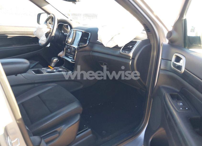 Photo 5 of 2020 Jeep Grand CHEROKEE ALTITUDE 4X4 (VIN 1C4RJFAG1LC415317)