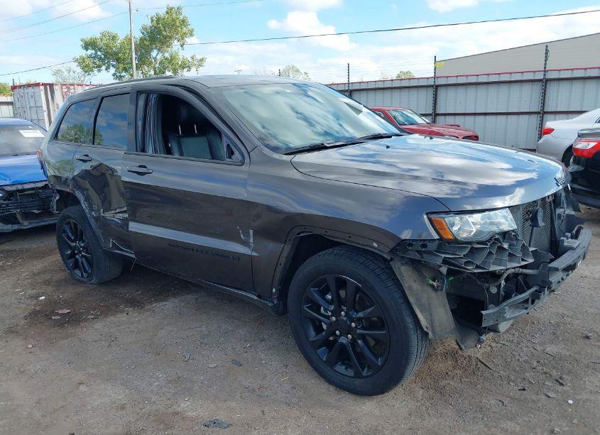 2020 Jeep Grand CHEROKEE ALTITUDE 4X4 (VIN 1C4RJFAG1LC423725) main photo