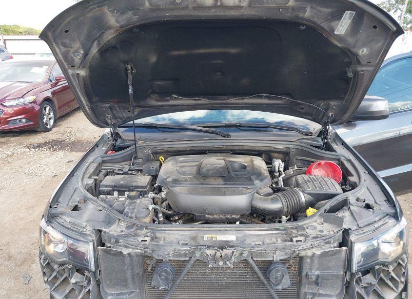 Photo 10 of 2020 Jeep Grand CHEROKEE ALTITUDE 4X4 (VIN 1C4RJFAG1LC423725)