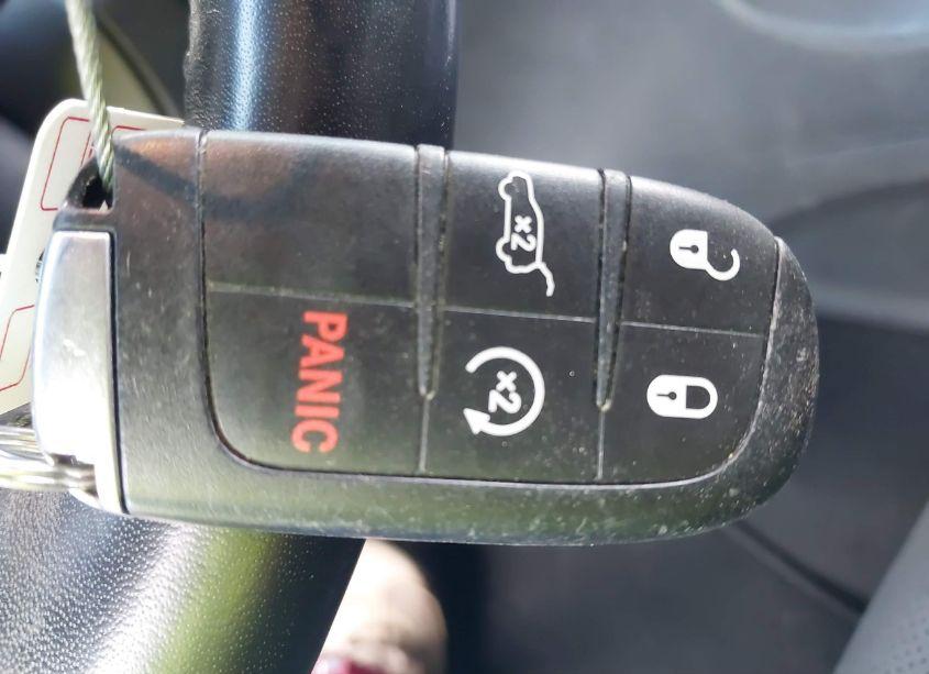 Photo 11 of 2020 Jeep Grand CHEROKEE ALTITUDE 4X4 (VIN 1C4RJFAG1LC423725)