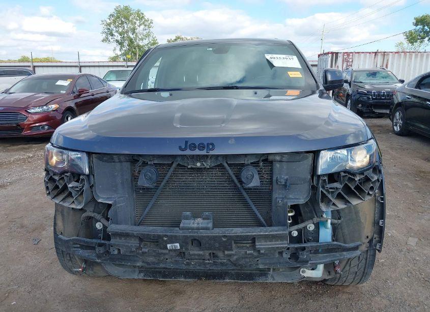 Photo 13 of 2020 Jeep Grand CHEROKEE ALTITUDE 4X4 (VIN 1C4RJFAG1LC423725)