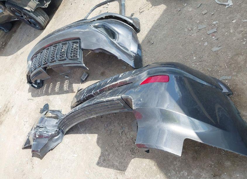 Photo 18 of 2020 Jeep Grand CHEROKEE ALTITUDE 4X4 (VIN 1C4RJFAG1LC423725)