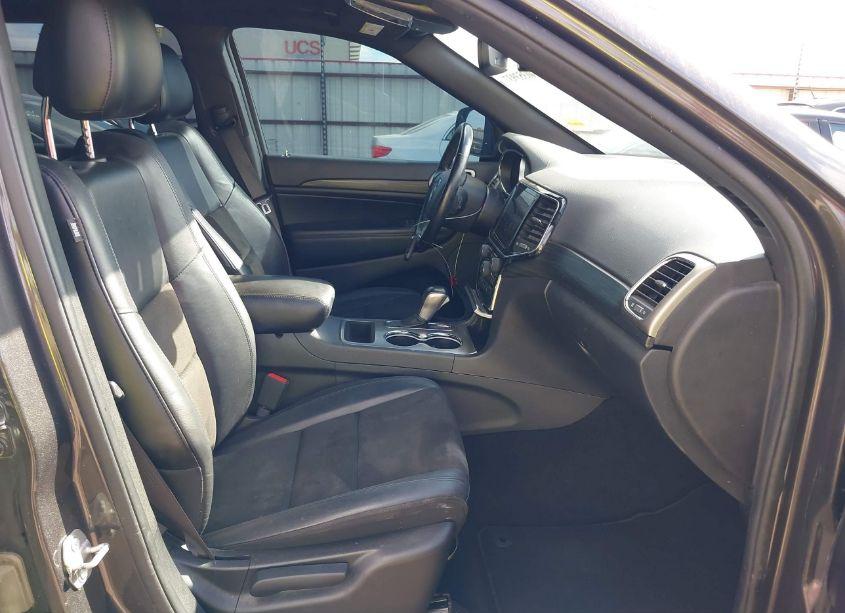 Photo 5 of 2020 Jeep Grand CHEROKEE ALTITUDE 4X4 (VIN 1C4RJFAG1LC423725)