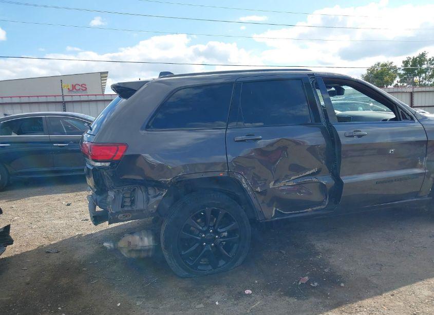 Photo 6 of 2020 Jeep Grand CHEROKEE ALTITUDE 4X4 (VIN 1C4RJFAG1LC423725)