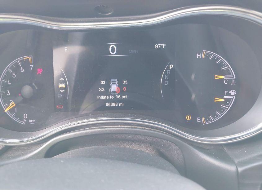 Photo 7 of 2020 Jeep Grand CHEROKEE ALTITUDE 4X4 (VIN 1C4RJFAG1LC423725)