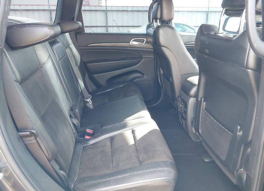 Photo 8 of 2020 Jeep Grand CHEROKEE ALTITUDE 4X4 (VIN 1C4RJFAG1LC423725)