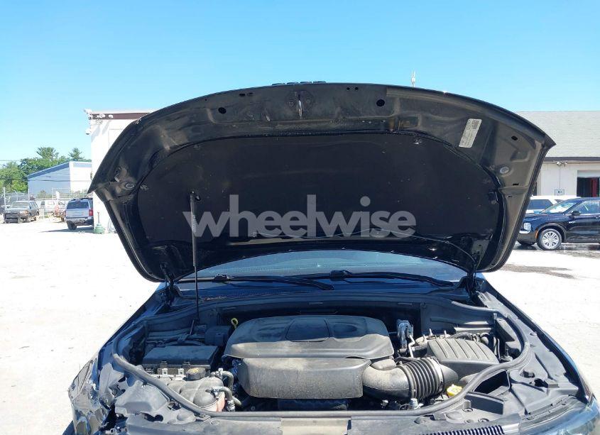 Photo 10 of 2020 Jeep Grand CHEROKEE ALTITUDE 4X4 (VIN 1C4RJFAG1LC445191)