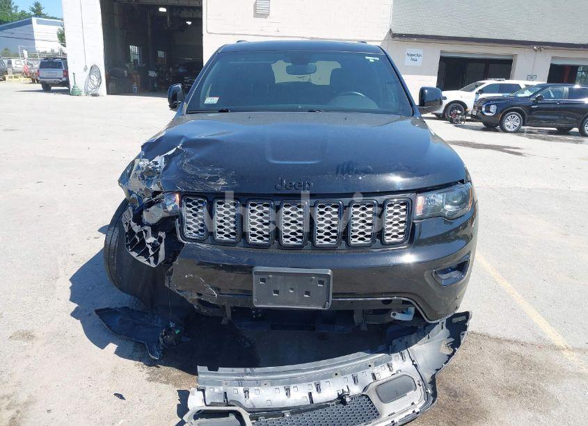 Photo 13 of 2020 Jeep Grand CHEROKEE ALTITUDE 4X4 (VIN 1C4RJFAG1LC445191)