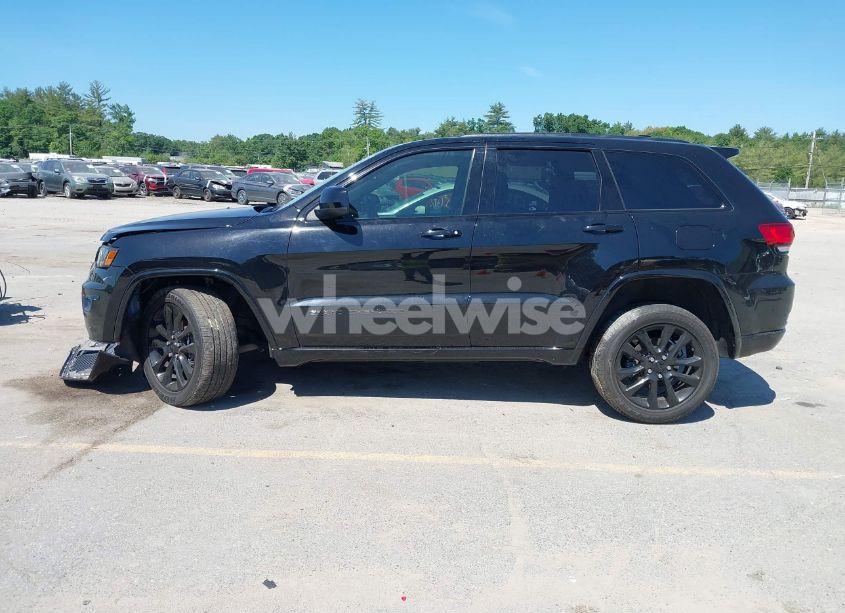 Photo 15 of 2020 Jeep Grand CHEROKEE ALTITUDE 4X4 (VIN 1C4RJFAG1LC445191)