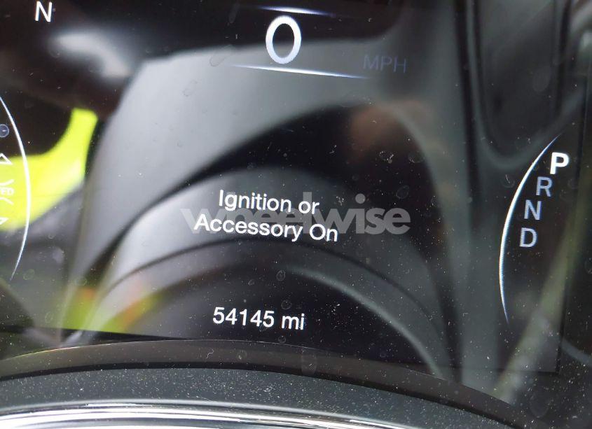 Photo 16 of 2020 Jeep Grand CHEROKEE ALTITUDE 4X4 (VIN 1C4RJFAG1LC445191)