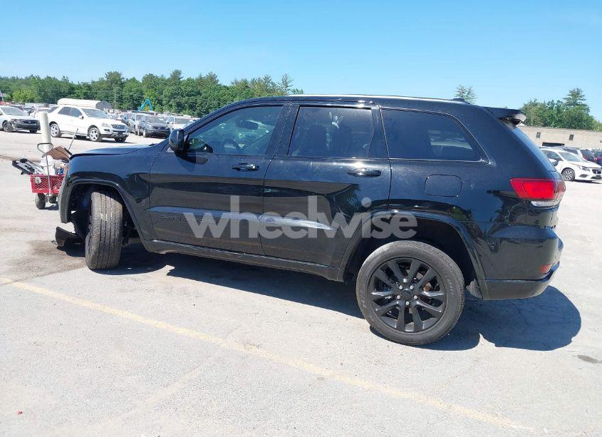 Photo 3 of 2020 Jeep Grand CHEROKEE ALTITUDE 4X4 (VIN 1C4RJFAG1LC445191)
