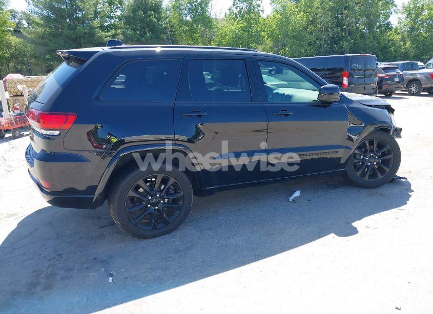 Photo 4 of 2020 Jeep Grand CHEROKEE ALTITUDE 4X4 (VIN 1C4RJFAG1LC445191)