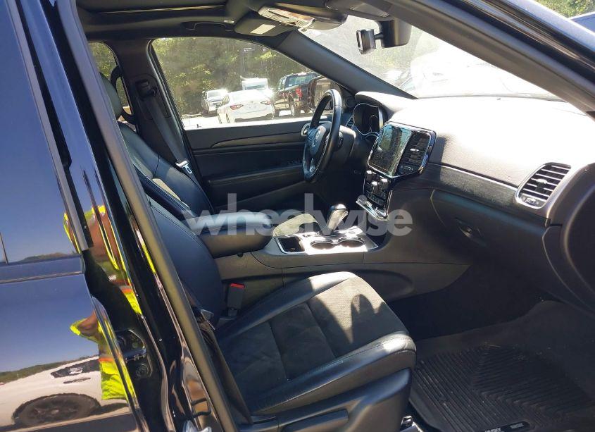 Photo 5 of 2020 Jeep Grand CHEROKEE ALTITUDE 4X4 (VIN 1C4RJFAG1LC445191)