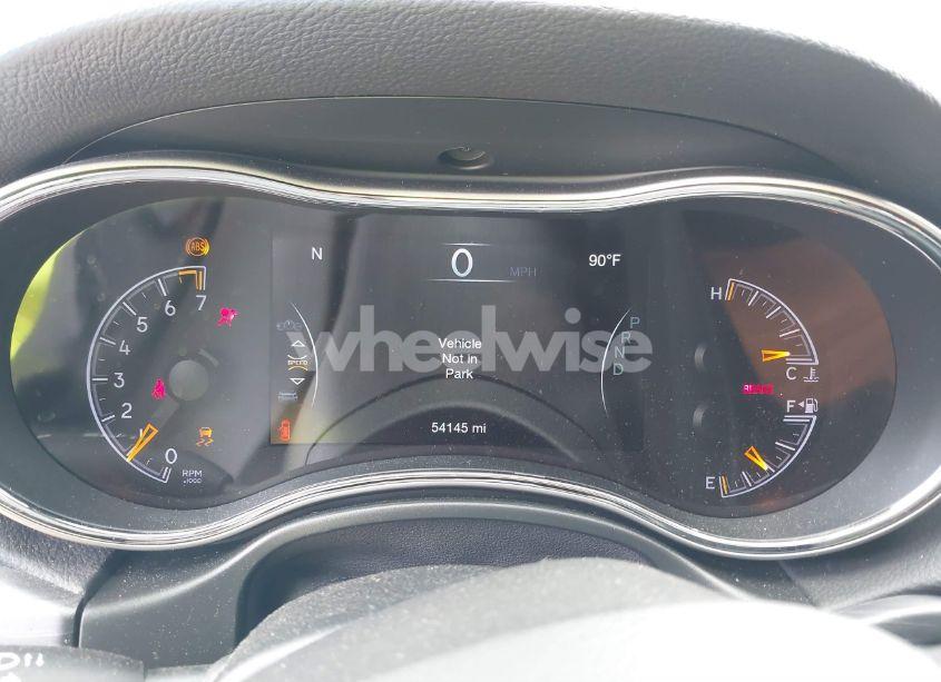 Photo 7 of 2020 Jeep Grand CHEROKEE ALTITUDE 4X4 (VIN 1C4RJFAG1LC445191)