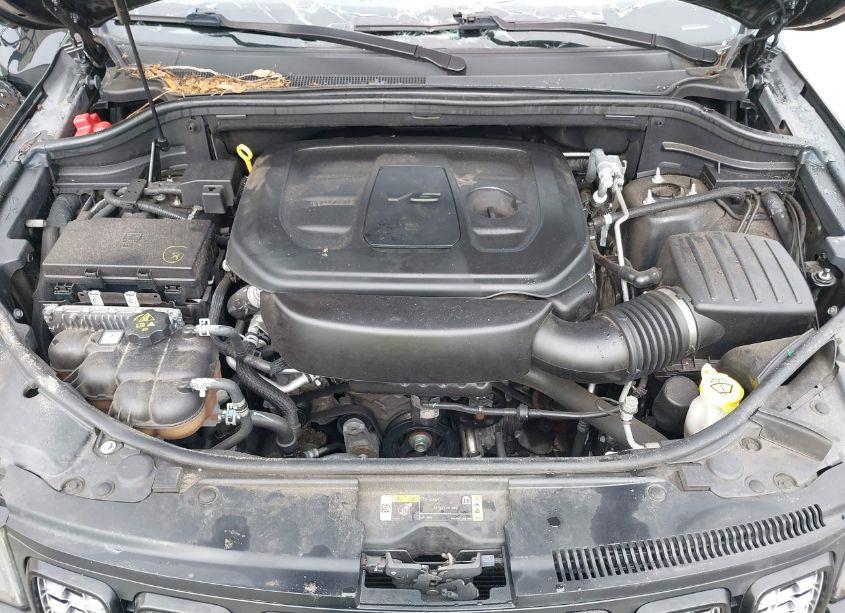 Photo 10 of 2021 Jeep Grand CHEROKEE LAREDO X 4X4 (VIN 1C4RJFAG1MC653427)