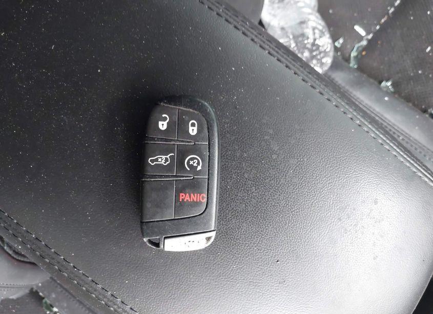 Photo 11 of 2021 Jeep Grand CHEROKEE LAREDO X 4X4 (VIN 1C4RJFAG1MC653427)