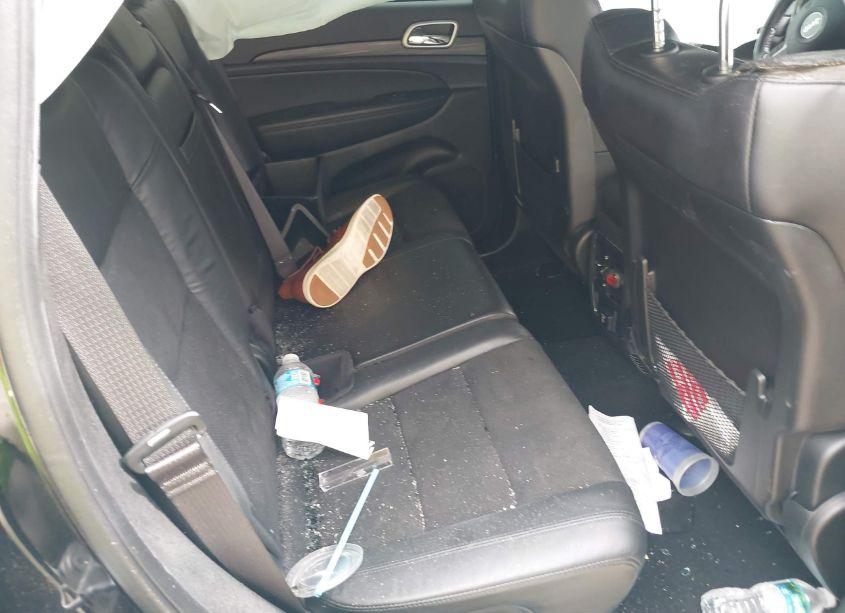 Photo 8 of 2021 Jeep Grand CHEROKEE LAREDO X 4X4 (VIN 1C4RJFAG1MC653427)